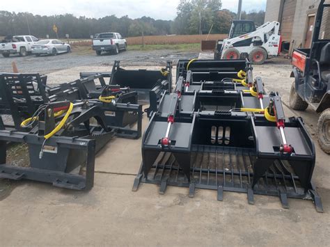 hy 49 skid steer attachments denton n c|mid state skid steer attachments.